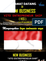 New Business: Vito Entrepreneur Ship