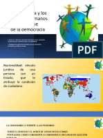 Clase 3 Ciudadanía y Derechos Humanos
