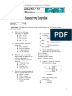 Chapter 1 - Form 4