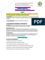 Guia 3 - II Periodo - 6to - Catedra de Paz