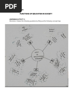 12 Francis Bacon Functions of Education in Society: Learning Activity 1