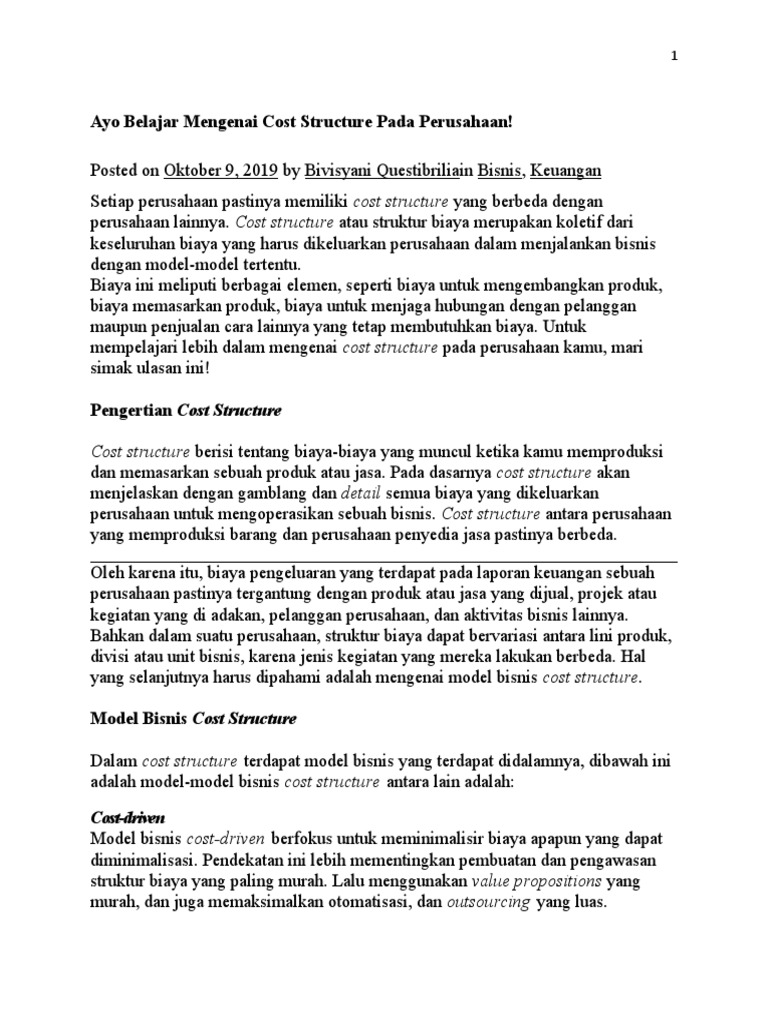 cost-structure-pdf