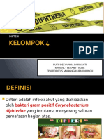 KELOMPOK 4 (Difteri)