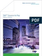TAP™ Source To Pay: Platform Solutions
