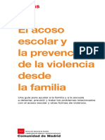 PGF El Acoso Escolar_Prevención Desde La Famlia