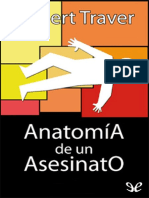 Anatomia de Un Asesinato