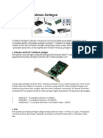 Peralatan Jaringan Komputer