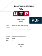 Mi Foda - Terminado