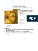 Download RESEP MODIFIKASI by Sam SN52881511 doc pdf