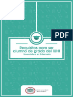 131 Requisitosparaseralumnodegrado2019-Licenfermeria