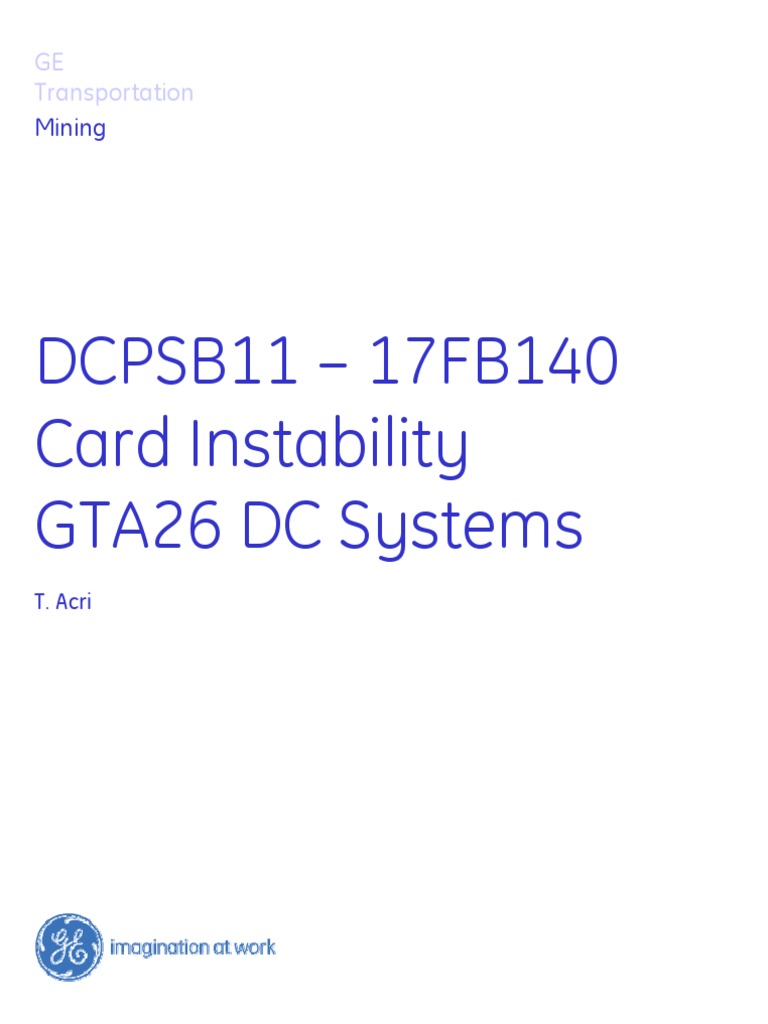 17FB140 Card Instability Fix Guide | PDF | Electrostatic Discharge ...
