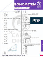 Trigonometria - Seminario 2