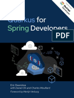 Quarkus for Spring Developers Red Hat (1)