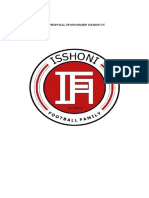 Proposal Sponsorship Isshoni FC-3