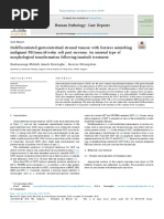 Human Pathology: Case Reports: Kankanamage Malinda Amesh Karasinghe, Kesavan Sittampalam