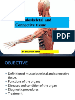 Presentation (MUSCULOSKELETAL AND CONNECTIVE TISSUES