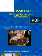 0 - Missio Ad Gentes