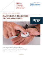 Barcelona Telecare