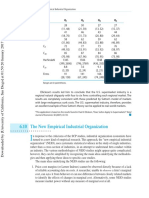 Industrial Organization (Theory and Practice) - 184-189