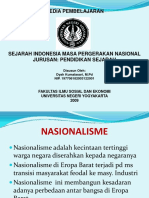 mediaSEJ.PERGERAKAN