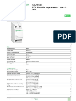 Acti 9 iPF & iPRD - A9L15687