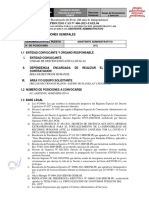 TDR CAS #066-2021 - 2da CONVOCATORIA Visado