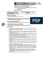 TDR Cas #070-2021 - Coordinador de Innovación y Soporte Tecnológico