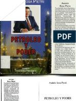 Andrés Sosa Pietri - Petroleo y Poder (1993)
