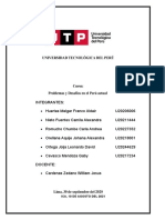 s1.s1 Trabajo de Problemas y Desafios en El Peru Actual