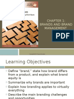 (1st Class) Brand Management Slides by Jubayer Ahmed