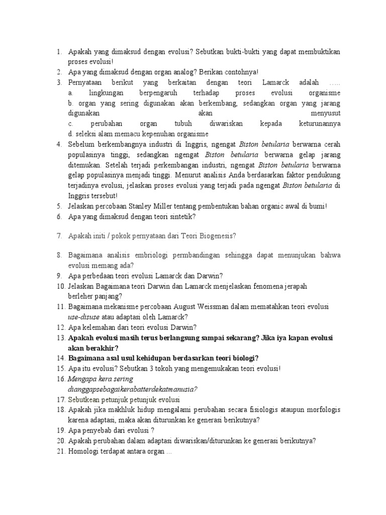 Bab 3 | PDF | Sains & Matematika