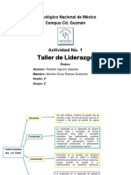 Actividad 1 Liderazgo