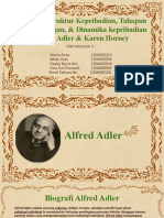 Pert.4 Kel.3 Alfred Adler & Karen Horney  (1)