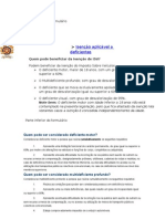 Isenção Aplicável A Deficientes: Quem Pode Beneficiar Da Isenção de ISV?