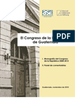 Monografia Del Congreso