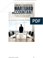 Successful Chartered Accountant Book