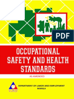 Osh Standards Book