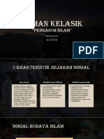 Tugas 5 Pengruh Islam (Zaman Kelasik) - Muhammad Vicky-21027136