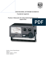 Practica 3 - Teoría Electromagnética