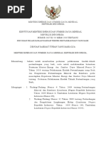 Tugas Pengganti Pertemuan 13 Ventilasi Tambang (Galih P.K 201763013)