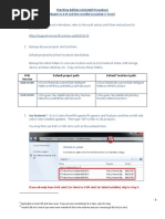 PME Uninstall For Win7 v1.0