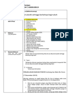 Form 3. Menyediakan Informasi Pekerjaan