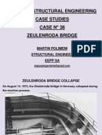 Forensic Structural Engineering - Zeulenroda Bridge