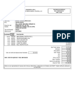 Fe Ferreteria Industrial y Naval Celeste E001-11626