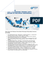 Data 23-09-2021 Lampiran V Daftar UPT BP2MI