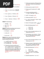 TRIGONOMETRY