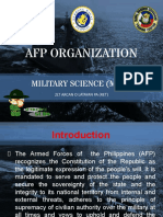 Afp Organization Ok