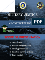 5. Military Justice Ok