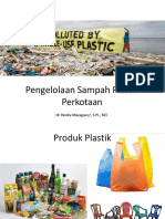 Pengelolaan Sampah Plastik Perkotaan1