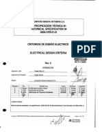 avance de proyecto de electrico